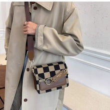 Load image into Gallery viewer, High-quality western-style small bag, new all-match cross-body fashion shoulder bag