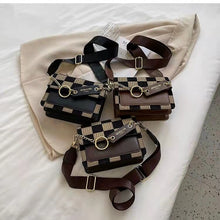 Load image into Gallery viewer, High-quality western-style small bag, new all-match cross-body fashion shoulder bag