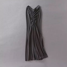 Load image into Gallery viewer, High waist bag hip half-length skirt female ruffled sexy slim skirt high street fashion Kardashian long skirt ins
