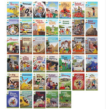 Load image into Gallery viewer, Hot 1 set of Random 10 books 7-9 level Oxford reading tree rich reading help children read Pinyin English story picture book