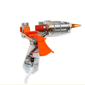 Hot Melt Glue Gun 110-240V 40-120W High Power Glue Gun EU Plug  DIY Repair Tool Hot Glue Gun 10PCS Melt Glue Sticks
