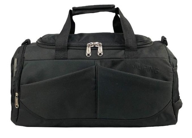 Hot Men Travel Handbag Large Capacity Women Luggage Sport Duffle Bags Male Canvas Big Travel Folding Trip Shoulder Bag