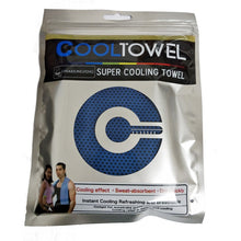 Load image into Gallery viewer, Hot Sale Cool Towel New Ice Cold Enduring Running Jogging Gym Instant Cooling Outdoor Sports Towel