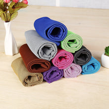 Load image into Gallery viewer, Hot Sale Cool Towel New Ice Cold Enduring Running Jogging Gym Instant Cooling Outdoor Sports Towel