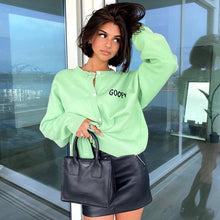Load image into Gallery viewer, Hot Sale Women Fashion Solid Color Pocket Single-breasted Casual Jacket Coat Outerwear Female Clothing Winter Jacket Women