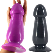 Load image into Gallery viewer, Huge Anal Toys for Woman Anal Plug Butt Plugs Adult Buttplug Erotic Toy Big dilatador anal Beads Sex Toys for Gay Men Sexshop