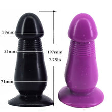 Load image into Gallery viewer, Huge Anal Toys for Woman Anal Plug Butt Plugs Adult Buttplug Erotic Toy Big dilatador anal Beads Sex Toys for Gay Men Sexshop