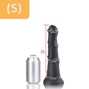 Huge Horse Dildo Realistic Animal Dildos Female Vaginal Stimualtor Fake Penis Silicone Dildio Sex Toys For Men dildofor women