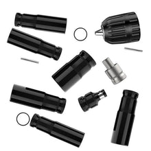 Load image into Gallery viewer, Impact Socket Set Universal Accessories for Electric Impact Wrench Sleeves Batch Head for Wrench Adapter Hand Tool