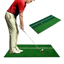 Load image into Gallery viewer, Indoor Outdoor 2M *1.4M * 1M Golf Lessons Golf Hitting Cage Garden Grassland Practice Tent golf Training Equipment Drop shipping