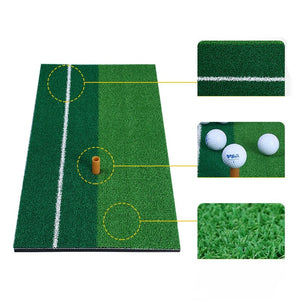 Indoor Outdoor 2M *1.4M * 1M Golf Lessons Golf Hitting Cage Garden Grassland Practice Tent golf Training Equipment Drop shipping