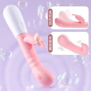 Infatuation Electric AV Vibrator Vibration Penis Female Masturbation Rabbit Massage Stick Adult Fun Products Adult Toys Sex 18