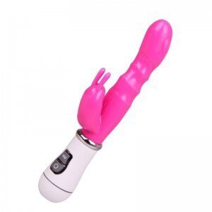 Infatuation Electric AV Vibrator Vibration Penis Female Masturbation Rabbit Massage Stick Adult Fun Products Adult Toys Sex 18