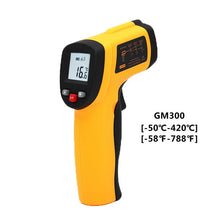Load image into Gallery viewer, Infrared Thermometer (Not for Human) Temperature Gun Non-Contact Digital  Pyrometer Laser Thermometer-58℉ to 716℉ (-50 to 380℃)