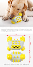 Load image into Gallery viewer, Interactive Rubber Pet Toy Multifunction Dog Toothbrush Popular Puppy Toys 2021 Crab Pincer Molar Pet Supplies Brushing Stick