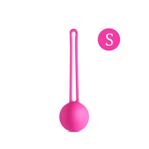 Kegel Balls Smart love ball Vaginal tighten exercise machine Vibrator ,Vaginal Geisha Ball Ben Wa ball Sex toy for Woman