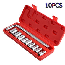 Load image into Gallery viewer, Key Ratchet Wrench Spanner Socket Tool Set Ratchet 5/7/12PCS Car Wrench Set Hand Tools Socket Head Wrench Set Adjustable Spanner