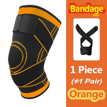 Load image into Gallery viewer, Kneepad Support Professional Protector Sports Knee Pads Breathable Bandage Knee Brace Basketball Tennis Cycling
