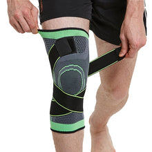 Load image into Gallery viewer, Kneepad Support Professional Protector Sports Knee Pads Breathable Bandage Knee Brace Basketball Tennis Cycling