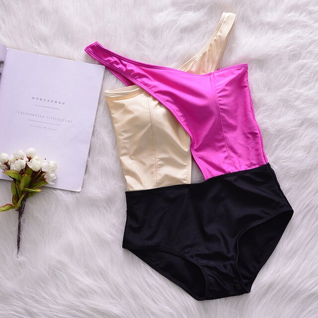 Korean Style One Piece Swimwear Women Color Block Swimwear Cross Swimsuit High Quality Bathing Suit sexy Monokini Beachwear 2022