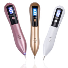 Load image into Gallery viewer, LCD Plasma Pen LED Lighting Laser Tattoo Mole Removal Machine Face Care Skin Tag Removal Freckle Wart Dark Spot Remover
