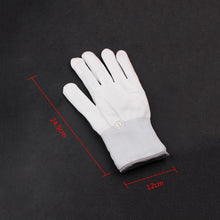 Load image into Gallery viewer, LED Gloves Neon Guantes Glowing Halloween Party Light Props Luminous Flashing Skull Gloves Stage Costume Christmas Supplies