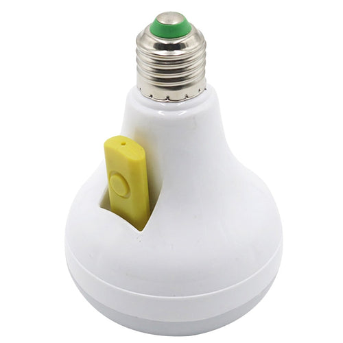 LED Light Bulb Bluetooth Music Light Bulb with U Disk Interface for Home Stage Dropshipping
