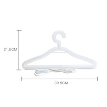 Load image into Gallery viewer, LED Neon Light Sign Clothes Stand USB Powered Hanger Night Lamp for Bedroom Home Wedding Clothing Store Art Wall Decor Xmas Gift