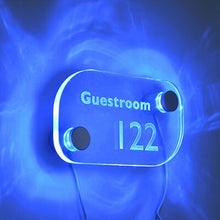 Load image into Gallery viewer, LED Wall light Illuminate Screw Standoffs steady Aluminum alloy Fastener Signage  Acrylic billboard Advertising Symbol hook Nail