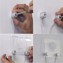 Load image into Gallery viewer, LED Wall light Illuminate Screw Standoffs steady Aluminum alloy Fastener Signage  Acrylic billboard Advertising Symbol hook Nail