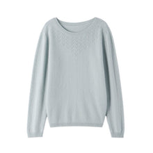 Load image into Gallery viewer, Ladies New Knitted Sweater Woolen Sweater Cashmere Sweater Pullover Loose Sweater 2021 Fall Winter Women's Clothing Sweater