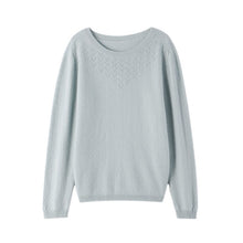 Load image into Gallery viewer, Ladies New Knitted Sweater Woolen Sweater Cashmere Sweater Pullover Loose Sweater 2021 Fall Winter Women's Clothing Sweater
