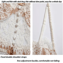 Load image into Gallery viewer, Ladies Sexy Bra Backless Lace Sexy Beautiful Back Wearable Sexy Fashion Bra Sling Corset Reusable Seamless Bra Ladies Underwear