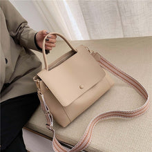 Load image into Gallery viewer, Large Capacity Handbags for Women 2021 Good Quality PU Shoulder Bags Female Retro Daily crossbody bag Elegant Bags Dropshipping