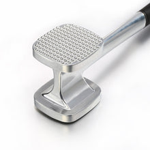 Load image into Gallery viewer, Large Meat Tenderizer Mallet Tool, Manual Hammer Pounder For Tenderizing Chicken Steak Pork&amp;Veal, Non Slip Handle for Pounding