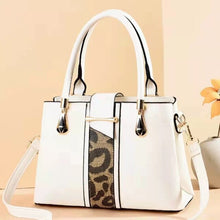 Load image into Gallery viewer, Large capacity ladies handbags simple fashion elegant shoulder bag 2021 new texture diagonal bag