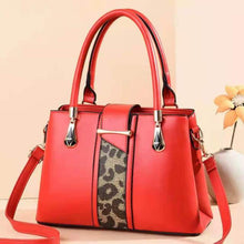 Load image into Gallery viewer, Large capacity ladies handbags simple fashion elegant shoulder bag 2021 new texture diagonal bag