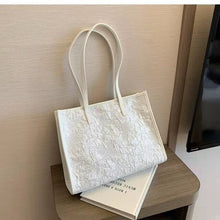 Load image into Gallery viewer, Large-capacity, versatile, new fashion shoulder bag, unique niche design tote bag