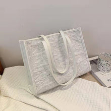 Load image into Gallery viewer, Large-capacity, versatile, new fashion shoulder bag, unique niche design tote bag