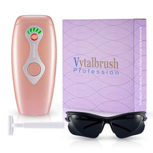 Load image into Gallery viewer, Laser Epilator Painless IPL Hair Removal System for women bikini  facial body Profesional Permanent Hair Remover Device