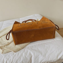 Load image into Gallery viewer, Leftside inverno designer de luxo moda feminina alta capacidade sacos ombro corrente couro do plutônio tote bolsas para fem