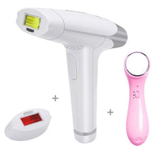 Load image into Gallery viewer, Lescolton 2in1 IPL Laser Hair Removal Machine Laser Epilator Hair Removal Permanent Bikini Trimmer Electric depilador a laser