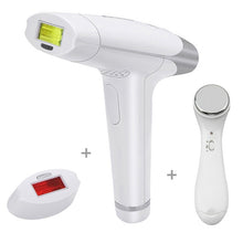Load image into Gallery viewer, Lescolton 2in1 IPL Laser Hair Removal Machine Laser Epilator Hair Removal Permanent Bikini Trimmer Electric depilador a laser