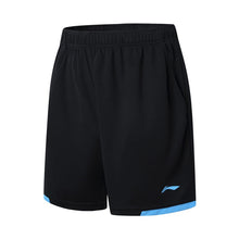 Load image into Gallery viewer, Li-Ning Men Badminton Shorts AT Dry Breathable Competition Bottom 100% Polyester li ning LiNing Sports Shorts AAPM143 MKY300