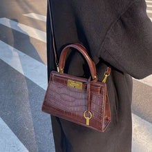Load image into Gallery viewer, Luxo high-end design bolsas novas bolsas de moda de um ombro mensageiro portátil kelly bolsas