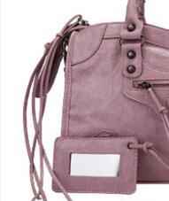 Luxury Purses and Handbags Women Bags Brand Designer Soft Tassel Motorcycle Bag Chic PU Leather Stylish Crossbody Shoulder Bag