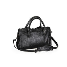 Load image into Gallery viewer, Luxury Purses and Handbags Women Bags Brand Designer Soft Tassel Motorcycle Bag Chic PU Leather Stylish Crossbody Shoulder Bag