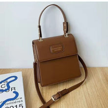 Load image into Gallery viewer, Luxury brand new fashion large-capacity versatile one-shoulder portable tote bucket bag