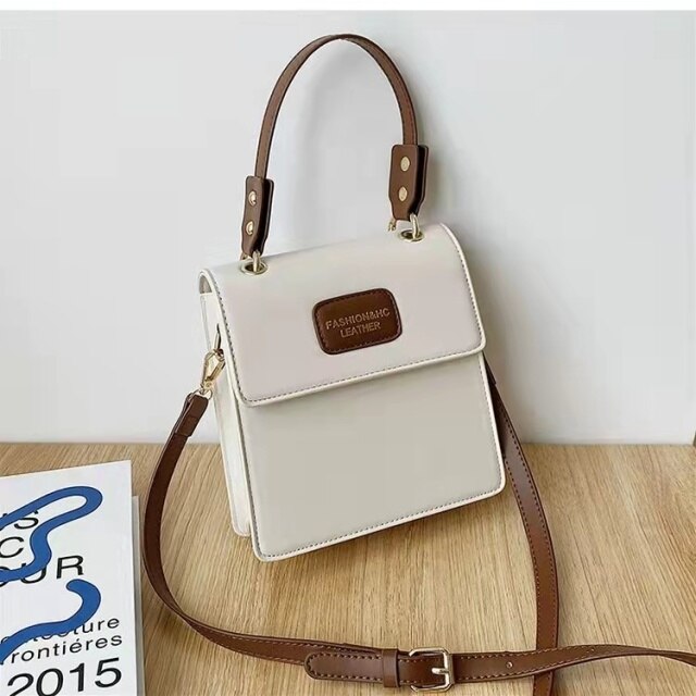 Luxury brand new fashion large-capacity versatile one-shoulder portable tote bucket bag