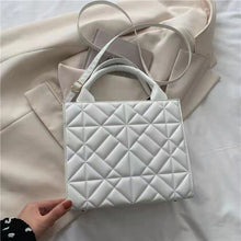 Load image into Gallery viewer, Luxury casual women&#39;s bag, simple trend, western style, one-shoulder messenger small square bag wallet